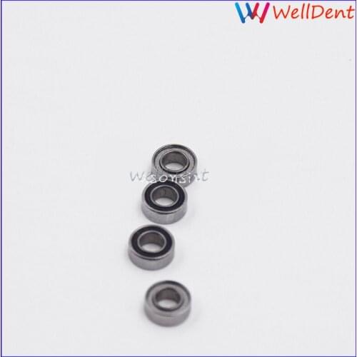 10 Pc Dental Ceramics Bearing Rolling Ball For Nsk Rotor Cartridge 6.35*3.175*2.38 High Speed Handpiece