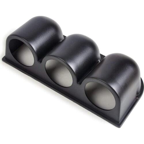 52mm Car Auto Gauge Curved Instrument Rack for Left Hand Drive Hot Selling 2020