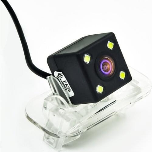 For Mercedes Benz A B Series B200 W245 A160 W169 10 11 Car Rear View Camera HD CCD Night Vision Backup Reverse Parking Camera