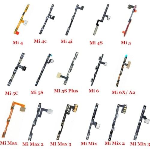 CLOVEPURPLE Flex Cables For Phones Xiaomi Mi Max 3