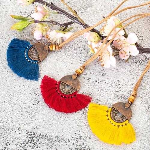 EXYNLON Massive Necklaces