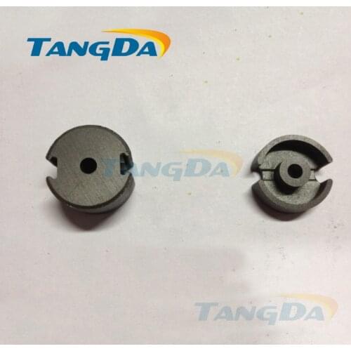 GU Type GU18 P18 soft ferrite core magnetic core for transformer PC40 high frequency