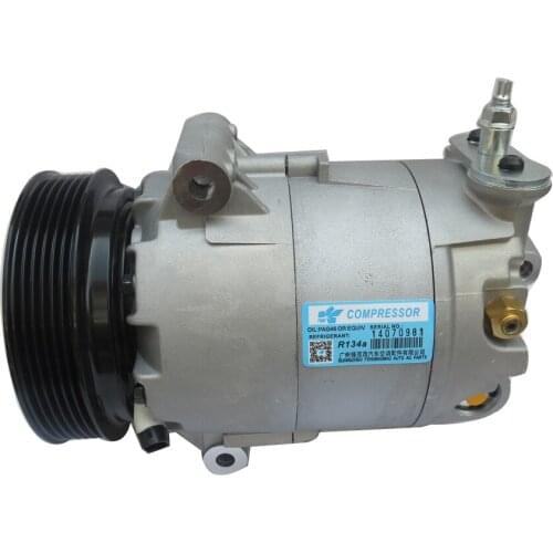 For Maserati Quattroporte Gransport for Ferrari F430 Enzo Ac Compressor 1140088 01140703 1140703 1139519 01032201410.B 01139519