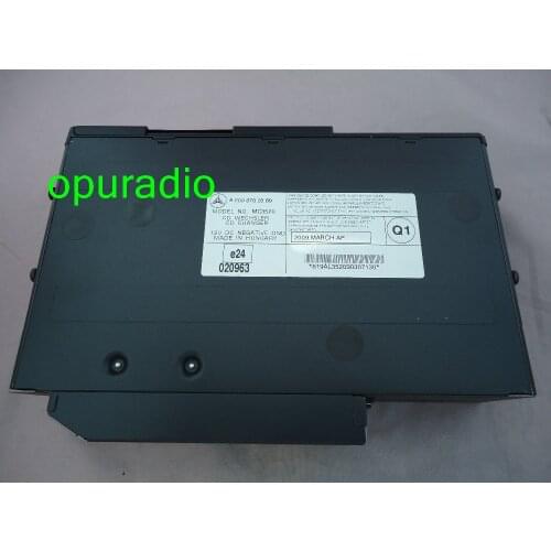 Mercedes MC3520 Class 1 laser product A2038703389 with Alpine 6cd changer For W220 S430 S500 CD Wechsler made in Hungary