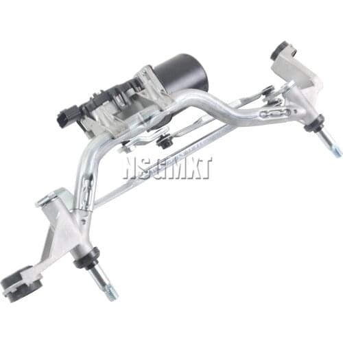 AP02 Windscreen Wiper Motor + Linkage Front 28 80 045 42R 288008961R for Renault Clio Grandtour IV 1.2 16V