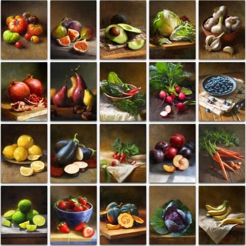 5D Diamond Painting Kit Paint Scenery Red Bus Car Romantic Paris Full Square&Round embroidery mosaic Cross stitch home decor Art