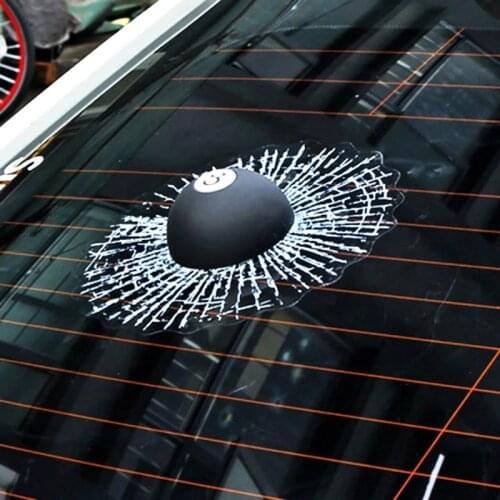 Car Stickers 3D Billiards Car Body Auto Window Decals DIY Car Styling Car Decor
