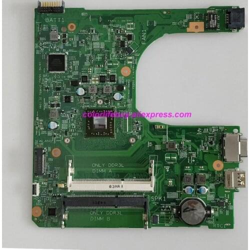 Genuine CN-0GG57Y 0GG57Y GG57Y 15276-1 Y25DC E2-7110 Laptop Motherboard Mainboard for DELL Inspiron 15 3565 Notebook PC