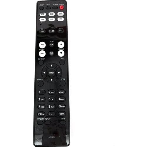 New Original For DENON RC-1175 RC1175 RCD-N5 CD Receiver Audio Player Remote Control CEOL DRA-N5 RCD-N9 NETWORK Fernbedienung