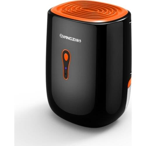 YANGZI dehumidifier household Bedroom Mute Basement dryer Hygroscopic dehumidifier