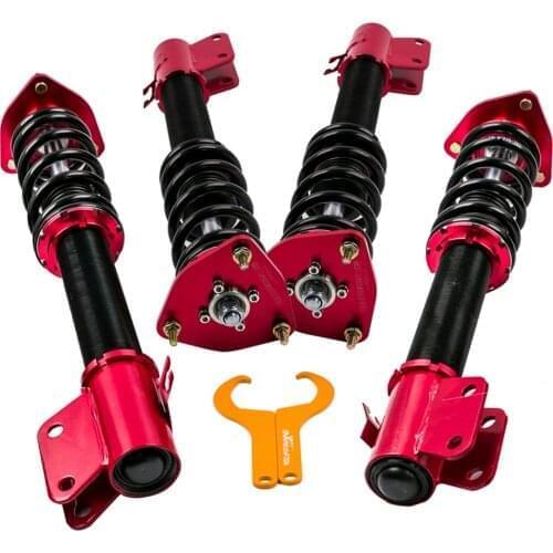 Full Coilover Suspension Kit for Subaru Impreza WRX GDA GDB 02-07 for Saab 9-2x
