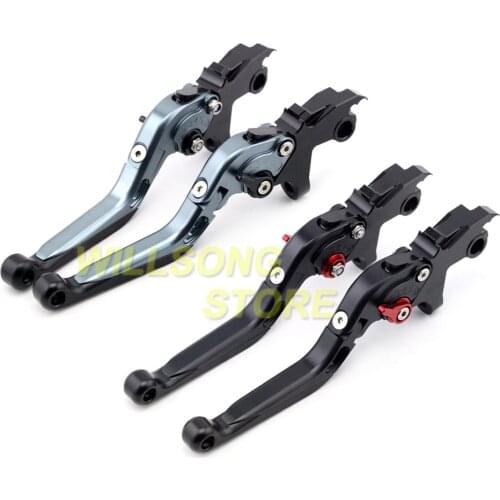 Adjustable Brake Clutch Lever For BMW R1200 C/RT R1150 R/GS/RS/RT R1150GS ADV R1150R Rockster Motorcycle Folding Extendable