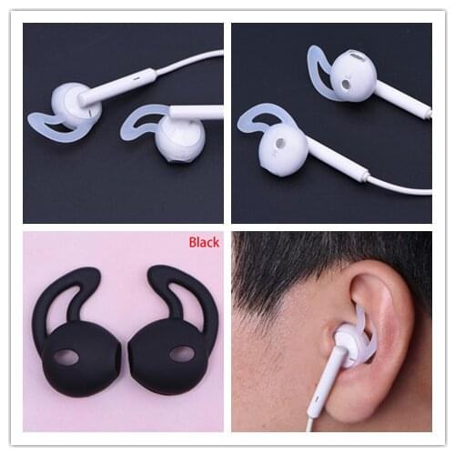 Silicone Cover Earbuds Earphone Case for iphone Airpod Bluetooth Wireless Earpods Headphone Eartip Ear Wings Hook Cap Earhook