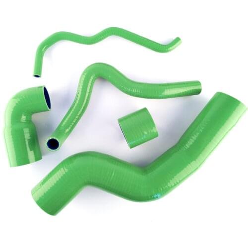Silicone Intercooler Boost Hose Kit for Golf/J etta/Bora G TI MK4 PQ34 1.8T Turbo