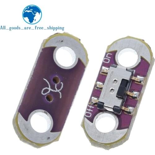 TZT New LilyPad Slide Switch AYZ0202 for Arduino