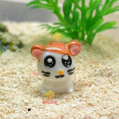 10pcs/lot mini solid lovely cat 15mm resin kawaii crafts DIY wedding decorations dollhouse christmas