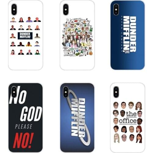Accessories Phone Cases Covers For Samsung Galaxy A3 A5 A7 J1 J2 J3 J5 J7 2015 2016 2017 Dunder Mifflin