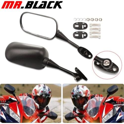 For HONDA CBR600 RR CBR600RR CBR1000 RR CBR1000RR Motorcycle Rearview Rear view Mirror Sport Bike Side Mirrors Motorcycle parts