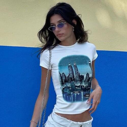 HEZIOWYUN Womens Summer T-shirts