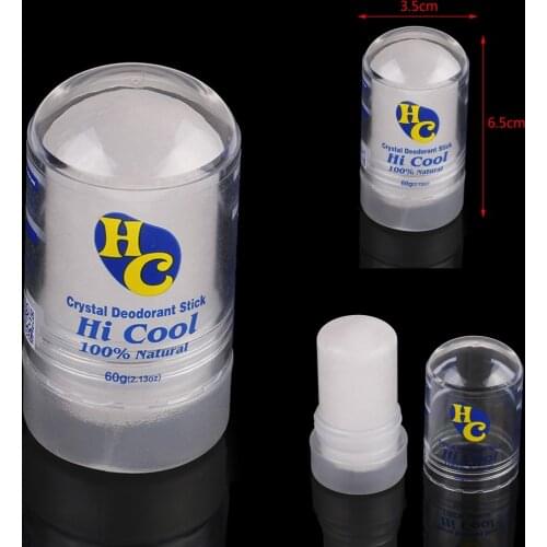 JCSYFAC Crystal Deodorants