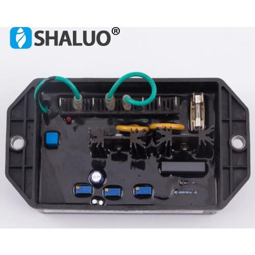KIDAVR250S AVR Automatic Voltage Regulator Stabilizer Kipor Generator Parts Controlled Electrical
