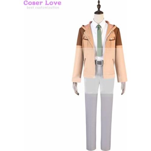 Fugou Keiji Balance: Unlimited/The Millionaire Detective Balance: UNLIMITED Katou Haru Cosplay Costume party Clothing