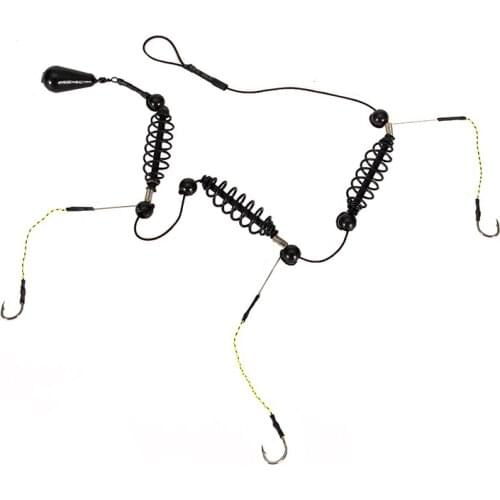 String Hooks Bait Cages Spotting Bait Hitting Feeders Big Game Giants Finished Jigging Sets Long Casting Spring Plated Hitters