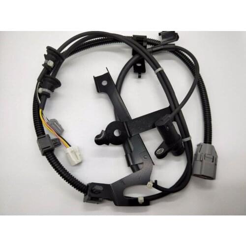 SMD New ABS BRAKE SPEED SENSOR REAR LEFT DRIVER FOR LEXUS SC430 2006 OEM 89546-24020 8954624020