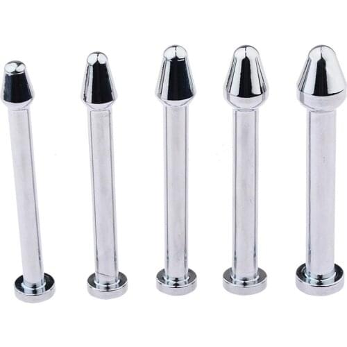 New Electro Shock Penis Plug Urethral Catheter Metal Urethral Sound Penis Masturbator Stimulation Urethra Plug Sex Toys For Man