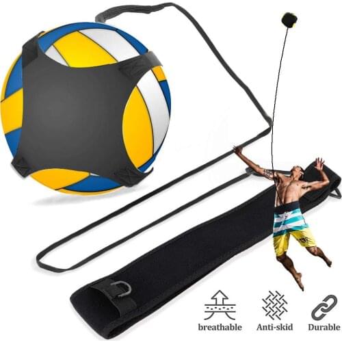 Brand New Soccer Training Sports Assistance Adjustable Football Trainer Soccer Ball Practice Belt Training Equipment Kick