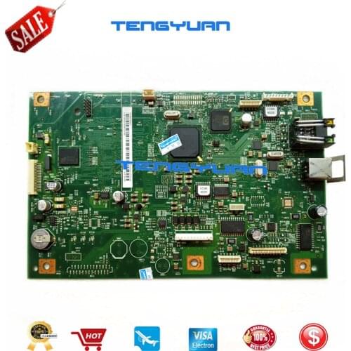 Original CC396-60001 MainBoard mother board Main Board logic board formatter board for HP M1522N/1522N printer parts on sale