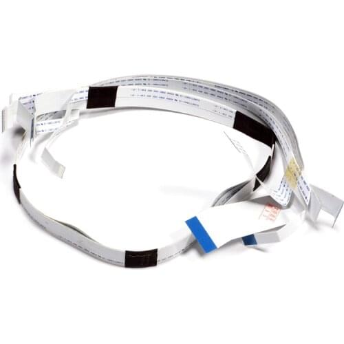 1PC Printhead Printer Print head Cable for Epson L800 L801 R290 R295 R330 R280 R285 L805 L810 L850 T50 P50 T59 A50 RX585 RX610