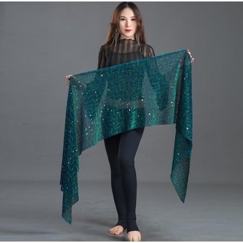 New Belly Dance Hip Scarf Female Practice Clothes Professional Oriental Dance Costume For Women Samba Carnival Skirt DQL1455