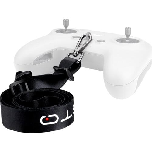 DJI FPV Remote Controller Neckstrap Nylon Lanyard Safety Strap Shoulder Belt Rope Sling for DJI FPV Drone Quadcopter Accessory
