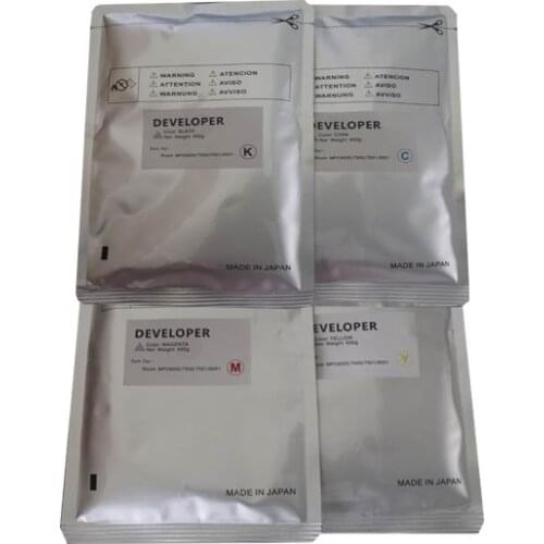 Compatible developer powder for RICOH 6000 7500 7501 6501 developer powder