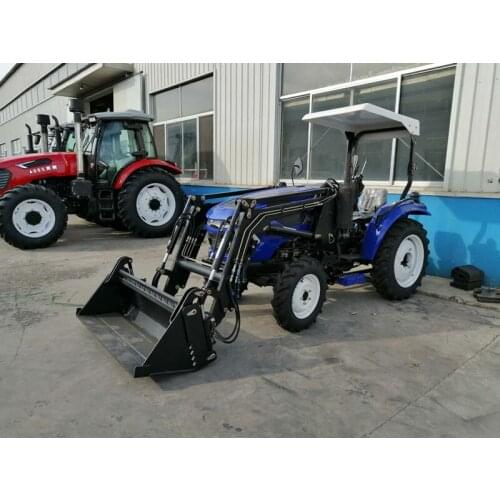 SYTZ-12 Front Loader Bucket For Big Power 100-125HP Farm Garden Tractor