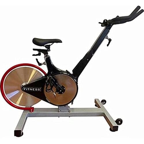Indoor Cycling Bikes Exercise Bike Apartment Stationary Bikes Large Fitness Equipment for Home Gym Spinning Bike Sport