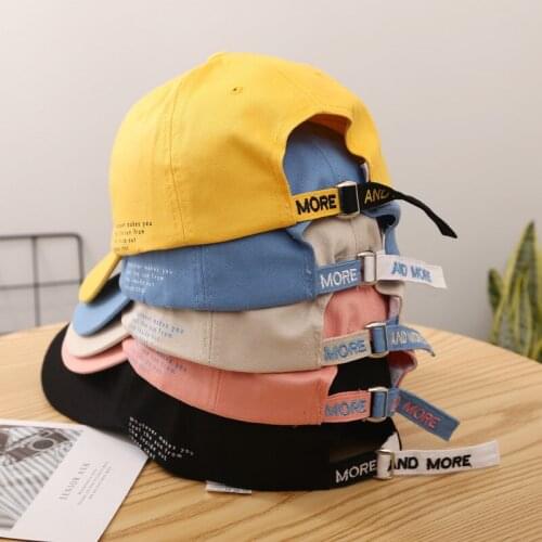 Women Summer Sunscreen Hat Solid Baseball Cap letter printed Embroidery Casual Adjustable Men Snapback Sunhat Golf Baseball Hat