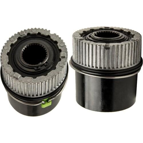 2PCS Front Automatic Locking Hub for Ford Excursion F250 F350 F450 2003 1C3Z3B396CB 600-203 1C3Z-3B396-CB Excursion Auto Hub