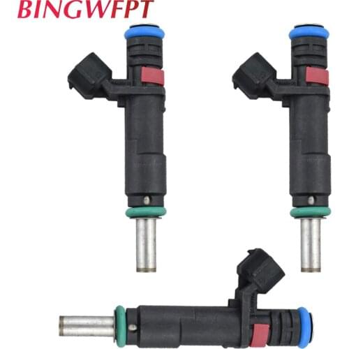 3x For Seadoo 130 155 Fuel Injector gun 420874836 420874848 For GTI 130/SE 130 GTS 130 155 2011-2015