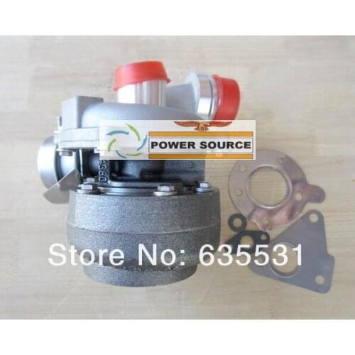 Free Ship BV39 54399880030 54399880070 Turbo For Renault Modus Clio III Megane 2 Scenic II For Nissan Qashqai 1.5L dCi K9K 103HP