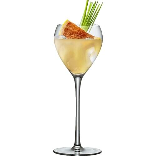 Free Shipping 2019 New Style 190ml Cocktail Glasses Martini Glass Set Of 4