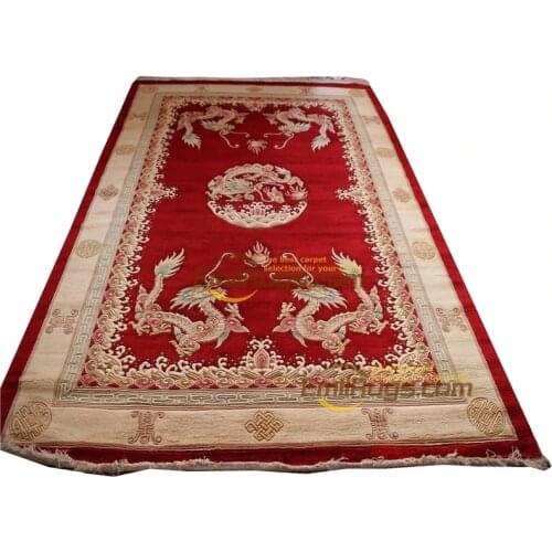 Big carpet for living room Wool Large Carpet Handmade Carpet Runner Carpet Room Floor Decoration Mandala Area Carpet Luxury