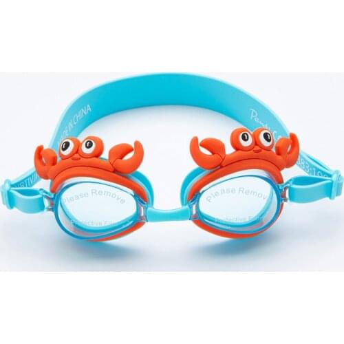 Unisex Child Multicolour Crab Sea Sunglasses