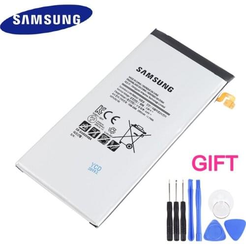 EB-BA800ABE Original Replacement Battery For Samsung GALAXY A8 2015 A8000 A800F A800S A800YZ EB-BA800ABA EBBA800ABE 3050mAh