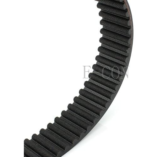 HTD Timing Belt 8M 8mm Pitch 30mm Wide 50 teeth 400mm internal length