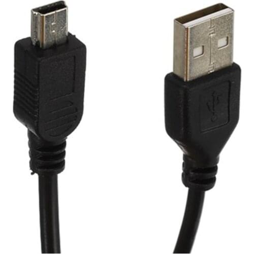 Mini USB Cable LEAD Charger Sync Data for Gopro HD Hero Hero4 3+ 3 Go Pro 4