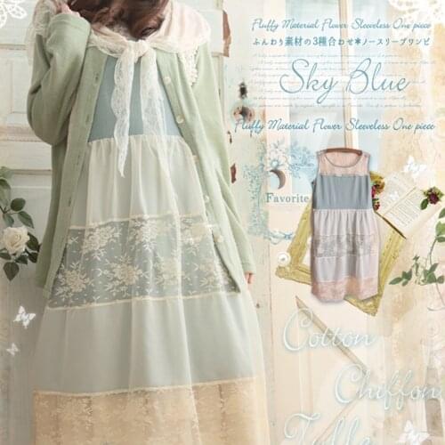 Летние шифоновые платья MoriAlice China At AliExpress