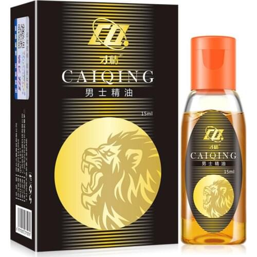 Penis Thickening Growth Man Big Dick Liquid Cock Erection Enhance Men Health Care Enlarge Massage Enlargement Oils 15ML