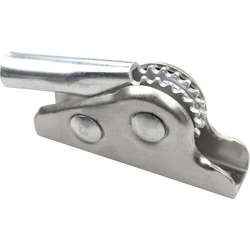 2pcs Hidden Hinge Industrial Equipment Cabinet Door Carbon Steel Sliding Limit Hinge Fixed Bisagras Furniture Hardware